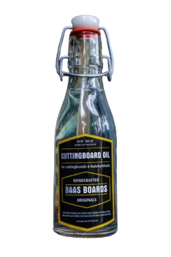 Baas Boards Onderhoudsolie 200ml