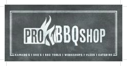 Cadeau Bon ProBBQshop