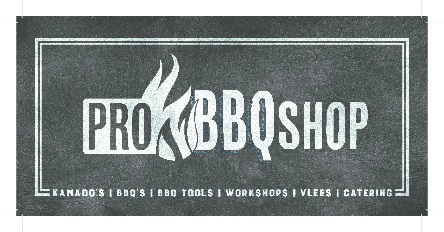 Cadeau Bon ProBBQshop 1 Cadeau Bon ProBBQshop