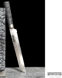 Winkel Voor Keukenbarbecuebenodigdheden -Winkel Voor Keukenbarbecuebenodigdheden cuttworxs flamewood brood mes 1