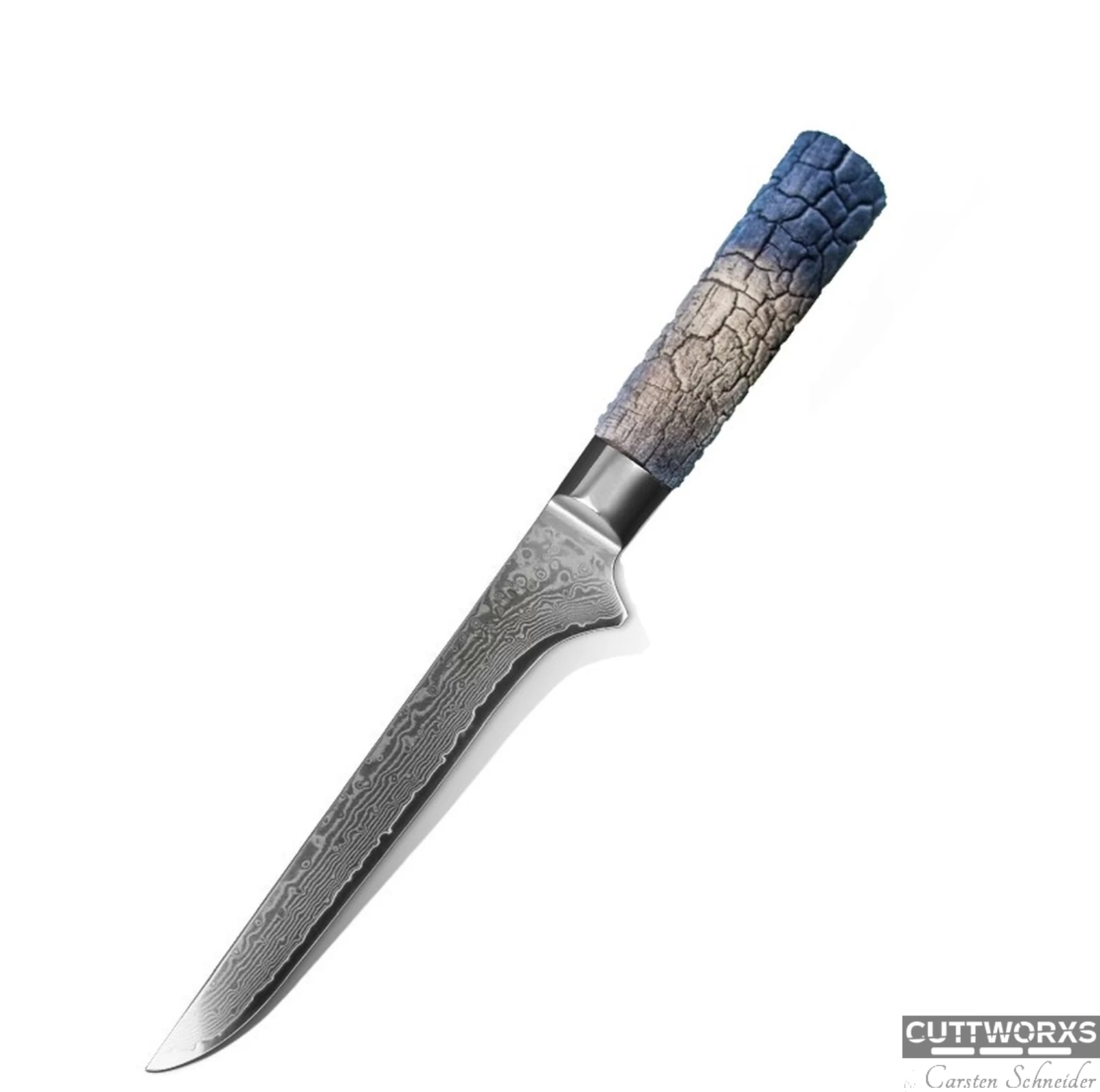 Cuttworxs Flamewood Fileer Mes