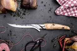 Forged Katai Uitbeenmes -Winkel Voor Keukenbarbecuebenodigdheden forged katai uitbeenmes 3