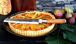 Forged Olive Broodmes 20cm -Winkel Voor Keukenbarbecuebenodigdheden forged olive broodmes 20cm 2