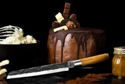 Forged Olive Broodmes 20cm -Winkel Voor Keukenbarbecuebenodigdheden forged olive broodmes 20cm 3