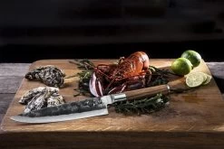 Forged Olive Koksmes 20,5cm 6 Forged Olive Koksmes 20,5cm -Winkel Voor Keukenbarbecuebenodigdheden forged olive koksmes 205cm 2