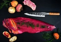 Forged Olive Koksmes 20,5cm 7 Forged Olive Koksmes 20,5cm -Winkel Voor Keukenbarbecuebenodigdheden forged olive koksmes 205cm 3