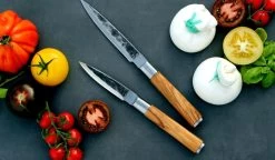 Forged Olive Schilmes 9cm 7 Forged Olive Schilmes 9cm -Winkel Voor Keukenbarbecuebenodigdheden forged olive schilmes 9cm 3