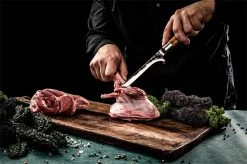 Forged Olive Uitbeenmes 16cm 5 Forged Olive Uitbeenmes 16cm -Winkel Voor Keukenbarbecuebenodigdheden forged olive uitbeenmes 16cm 2