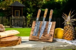 Forged VG10 Santokumes 18cm 5 Forged VG10 Santokumes 18cm -Winkel Voor Keukenbarbecuebenodigdheden forged vg10 santokumes 18cm 2