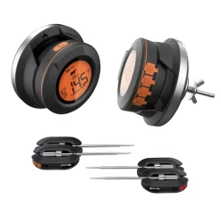 Grill Guru Bluetooth Dome Deksel Thermometer 9 Grill Guru Bluetooth Dome Deksel Thermometer -Winkel Voor Keukenbarbecuebenodigdheden grill guru bluetooth dome deksel thermometer 3