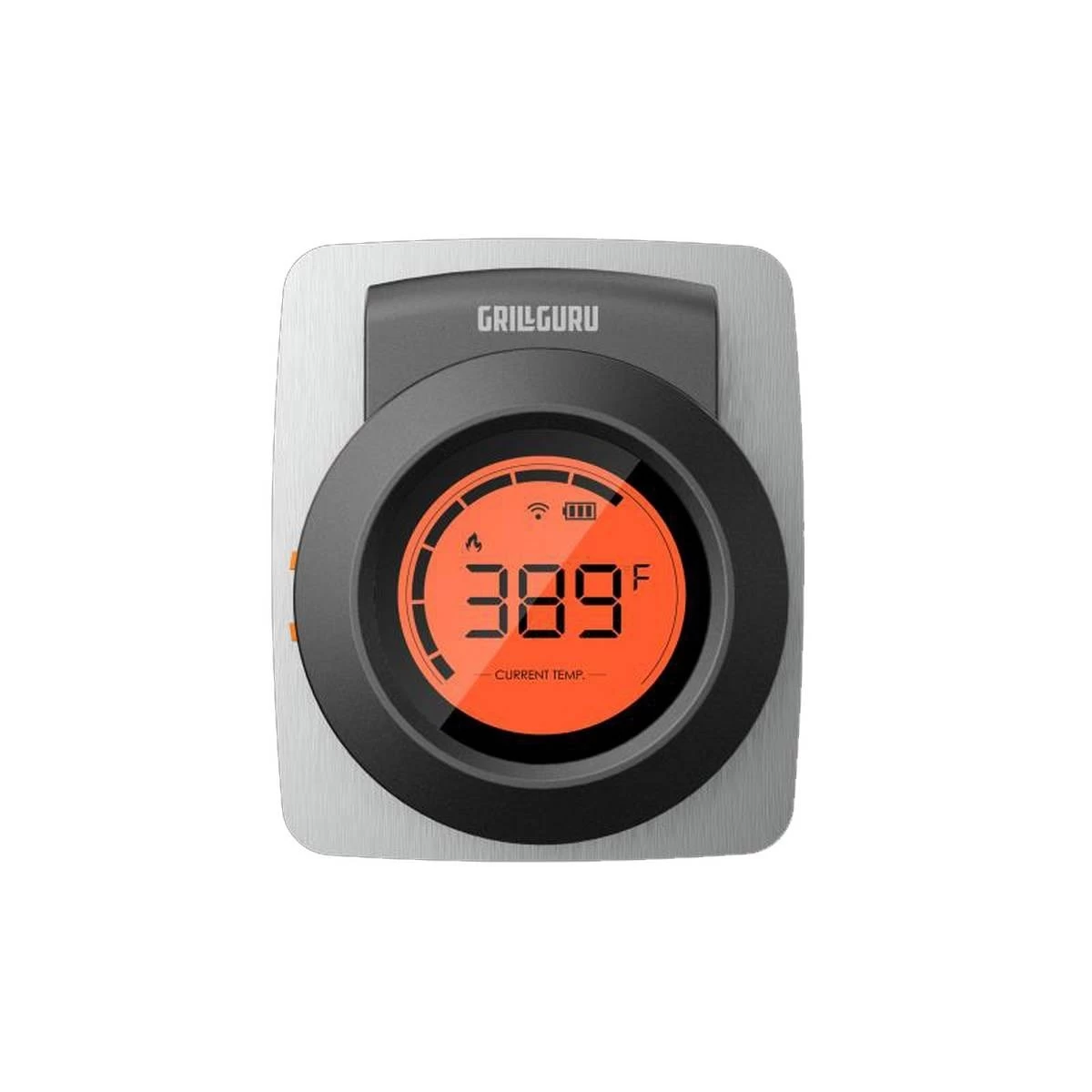 Grill Guru Bluetooth Dome Deksel Thermometer 1 Grill Guru Bluetooth Dome Deksel Thermometer