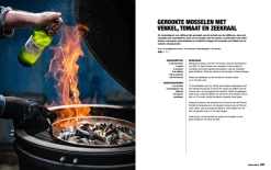 Het Ultieme Kamadoboek -Winkel Voor Keukenbarbecuebenodigdheden het ultieme kamadoboek 2