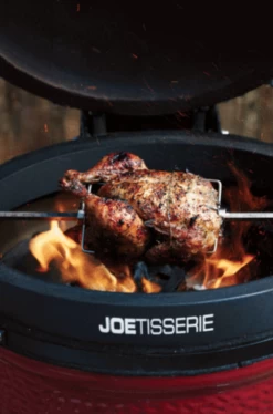 Kamado Joe Joetisserie Rotisserie -Winkel Voor Keukenbarbecuebenodigdheden kamado joe joetisserie rotisserie 2
