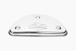 Kick Ash Half Drip Pan 5 Kick Ash Half Drip Pan -Winkel Voor Keukenbarbecuebenodigdheden kick ash half drip pan 2