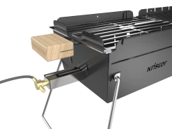 Knister Grill Gas Original 15 Knister Grill Gas Original -Winkel Voor Keukenbarbecuebenodigdheden knister grill gas original 5