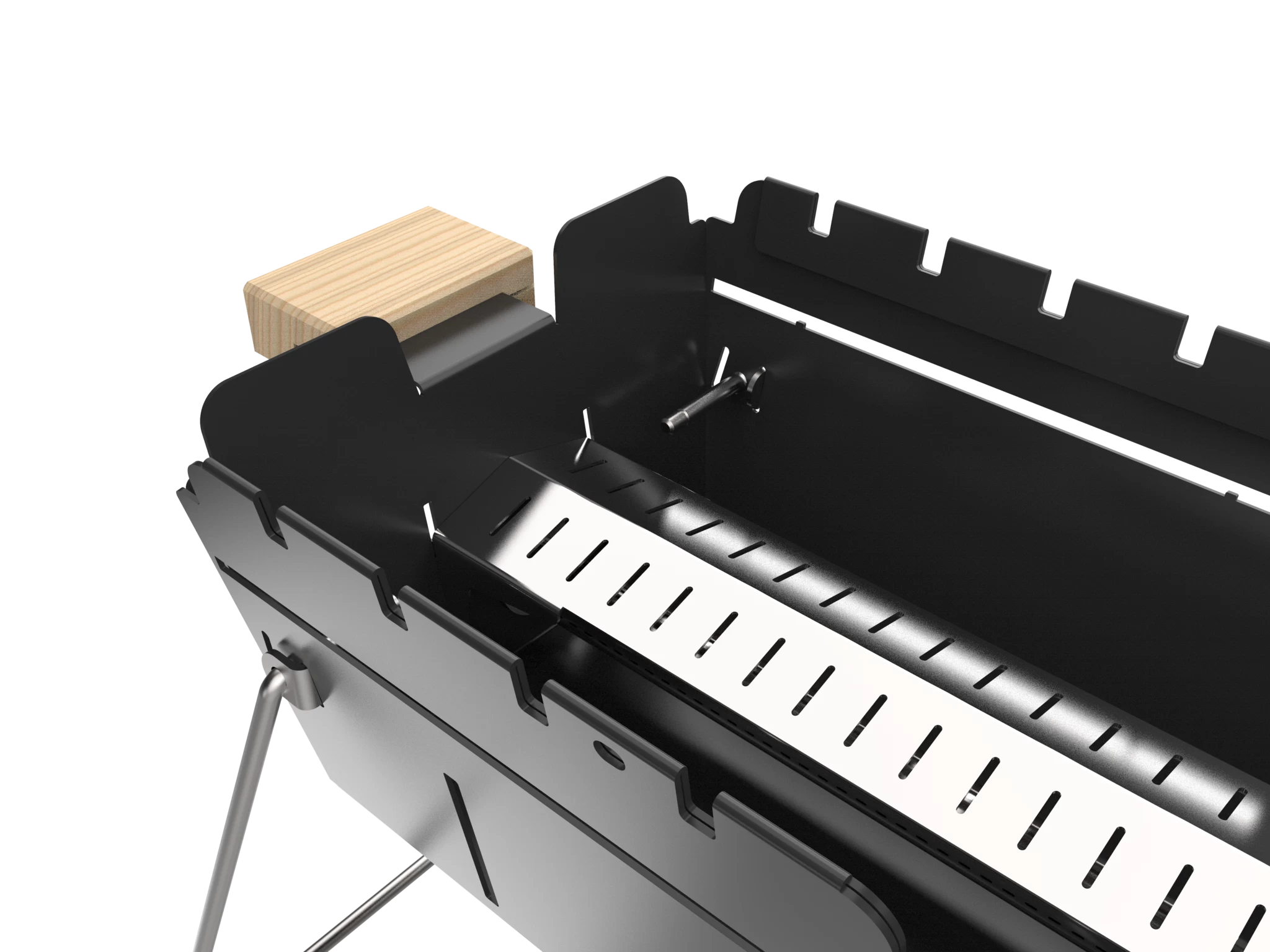 Knister Grill Gas Original 7 Knister Grill Gas Original - Afbeelding 7