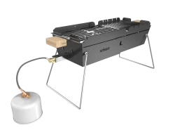 Knister Grill Gas Original 19 Knister Grill Gas Original -Winkel Voor Keukenbarbecuebenodigdheden knister grill gas original 7