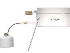 Knister Grill Gas Premium