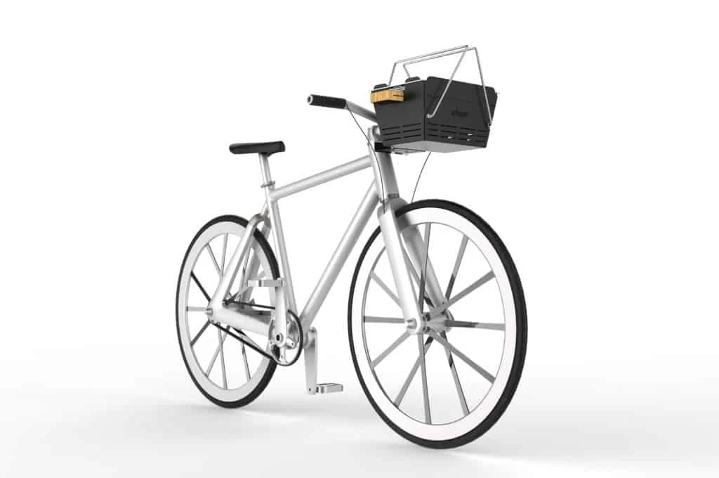 Knister Grill Small 2 Knister Grill Small - Afbeelding 2