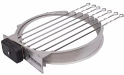 Monolith Rotisserie Spit -Winkel Voor Keukenbarbecuebenodigdheden monolith rotisserie spit 3