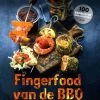Napoleon Boek Fingerfood Van De BBQ