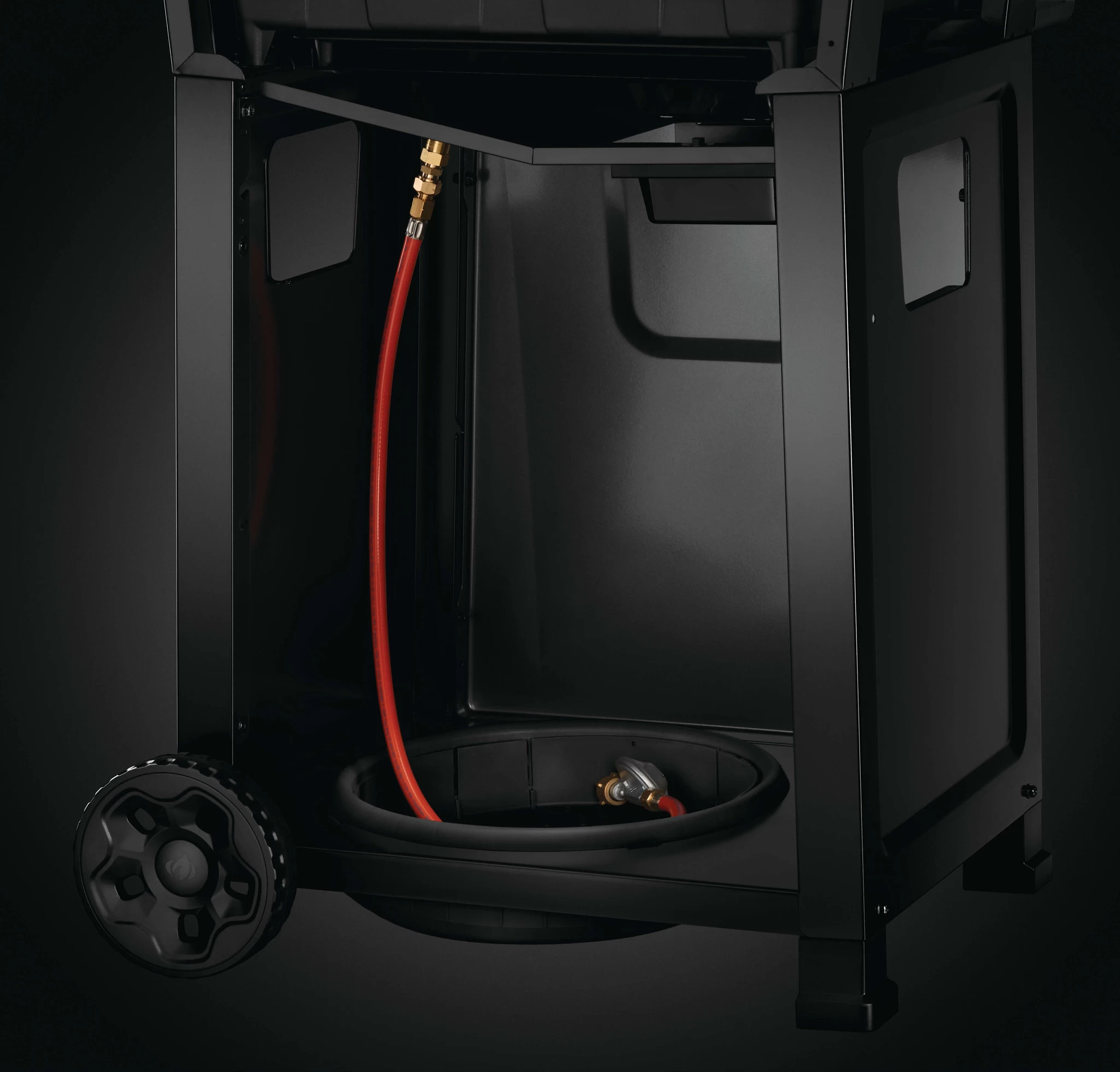 Napoleon FREESTYLE 365 SB Met Aparte Zijbrander 4 Napoleon FREESTYLE 365 SB Met Aparte Zijbrander - Afbeelding 4