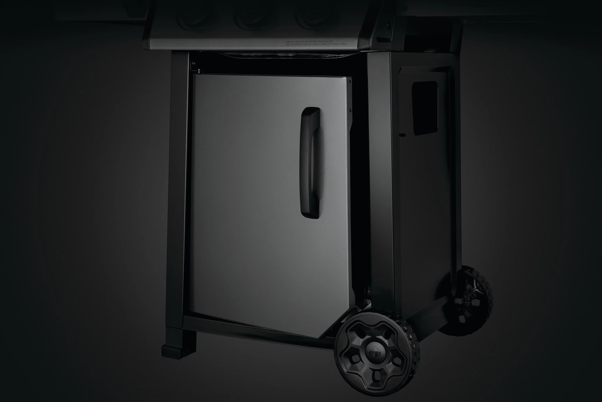 Napoleon Freestyle 425 By Robin Schulz Gasbarbecu Grafietgrijs 5 Napoleon Freestyle 425 By Robin Schulz Gasbarbecu Grafietgrijs - Afbeelding 5