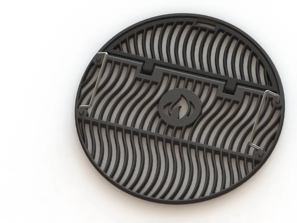 Napoleon Gietijzeren Rooster 57cm 1 Napoleon Gietijzeren Rooster 57cm