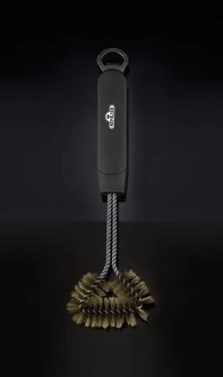 Napoleon Messing Grillborstel