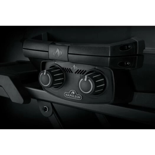 Napoleon Phantom TRAVELQ™ PRO285X, Mat Zwart 3 Napoleon Phantom TRAVELQ™ PRO285X, Mat Zwart - Afbeelding 3