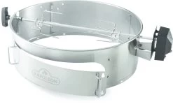 Napoleon Pizzaoven En Draaispit Voor Houtskool Kettle 57cm