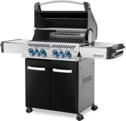 Napoleon Prestige 500-3 Gasbarbecue -Winkel Voor Keukenbarbecuebenodigdheden napoleon prestige 500 3 gasbarbecue 6