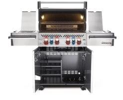 Napoleon Prestige PRO 500-3 Gas-Barbecue -Winkel Voor Keukenbarbecuebenodigdheden napoleon prestige pro 500 3 gas barbecue 3