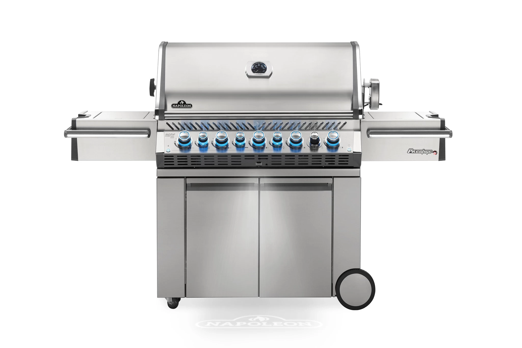 Napoleon Prestige PRO 665-3 Gas-Barbecue 2 Napoleon Prestige PRO 665-3 Gas-Barbecue - Afbeelding 2