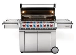 Napoleon Prestige PRO 665-3 Gas-Barbecue 9 Napoleon Prestige PRO 665-3 Gas-Barbecue -Winkel Voor Keukenbarbecuebenodigdheden napoleon prestige pro 665 3 gas barbecue 2