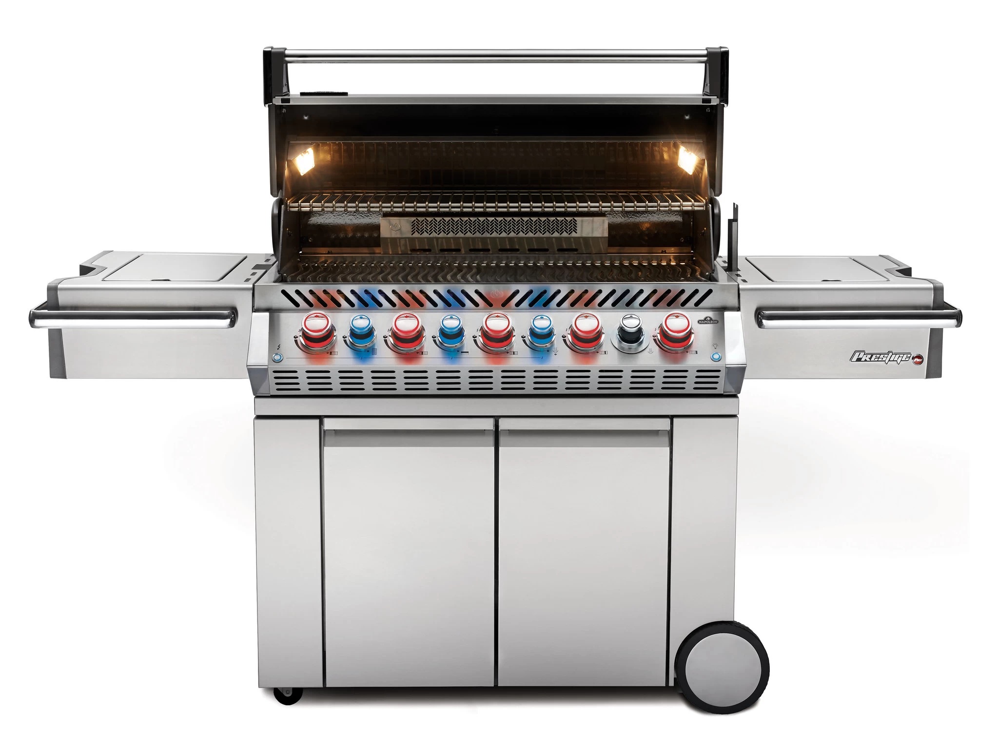 Napoleon Prestige PRO 665-3 Gas-Barbecue 3 Napoleon Prestige PRO 665-3 Gas-Barbecue - Afbeelding 3