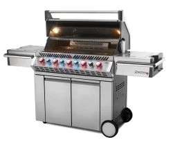 Napoleon Prestige PRO 665-3 Gas-Barbecue 10 Napoleon Prestige PRO 665-3 Gas-Barbecue -Winkel Voor Keukenbarbecuebenodigdheden napoleon prestige pro 665 3 gas barbecue 3