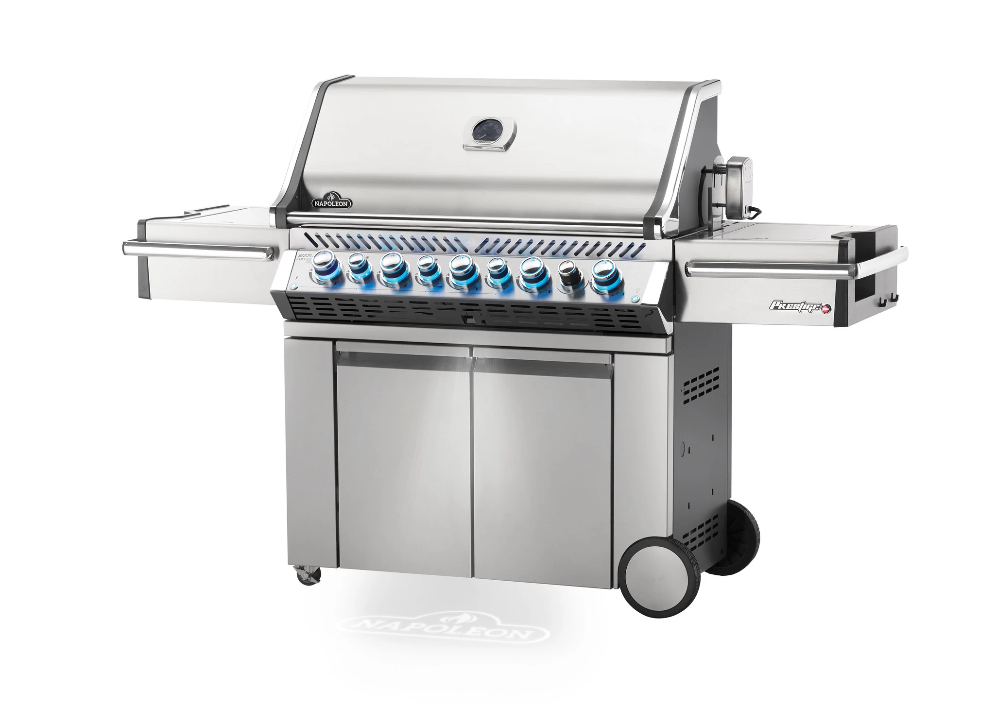 Napoleon Prestige PRO 665-3 Gas-Barbecue 1 Napoleon Prestige PRO 665-3 Gas-Barbecue