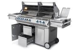 Napoleon Prestige PRO 825-3 Gas-Barbecue -Winkel Voor Keukenbarbecuebenodigdheden napoleon prestige pro 825 3 gas barbecue 2