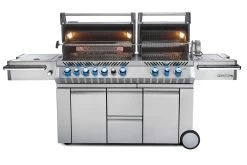 Napoleon Prestige PRO 825-3 Gas-Barbecue -Winkel Voor Keukenbarbecuebenodigdheden napoleon prestige pro 825 3 gas barbecue 3