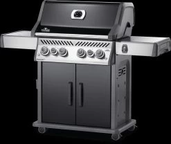 Napoleon Rogue SE525RSIB-1 Gasbarbecue -Winkel Voor Keukenbarbecuebenodigdheden napoleon rogue se525rsib 1 gasbarbecue 3
