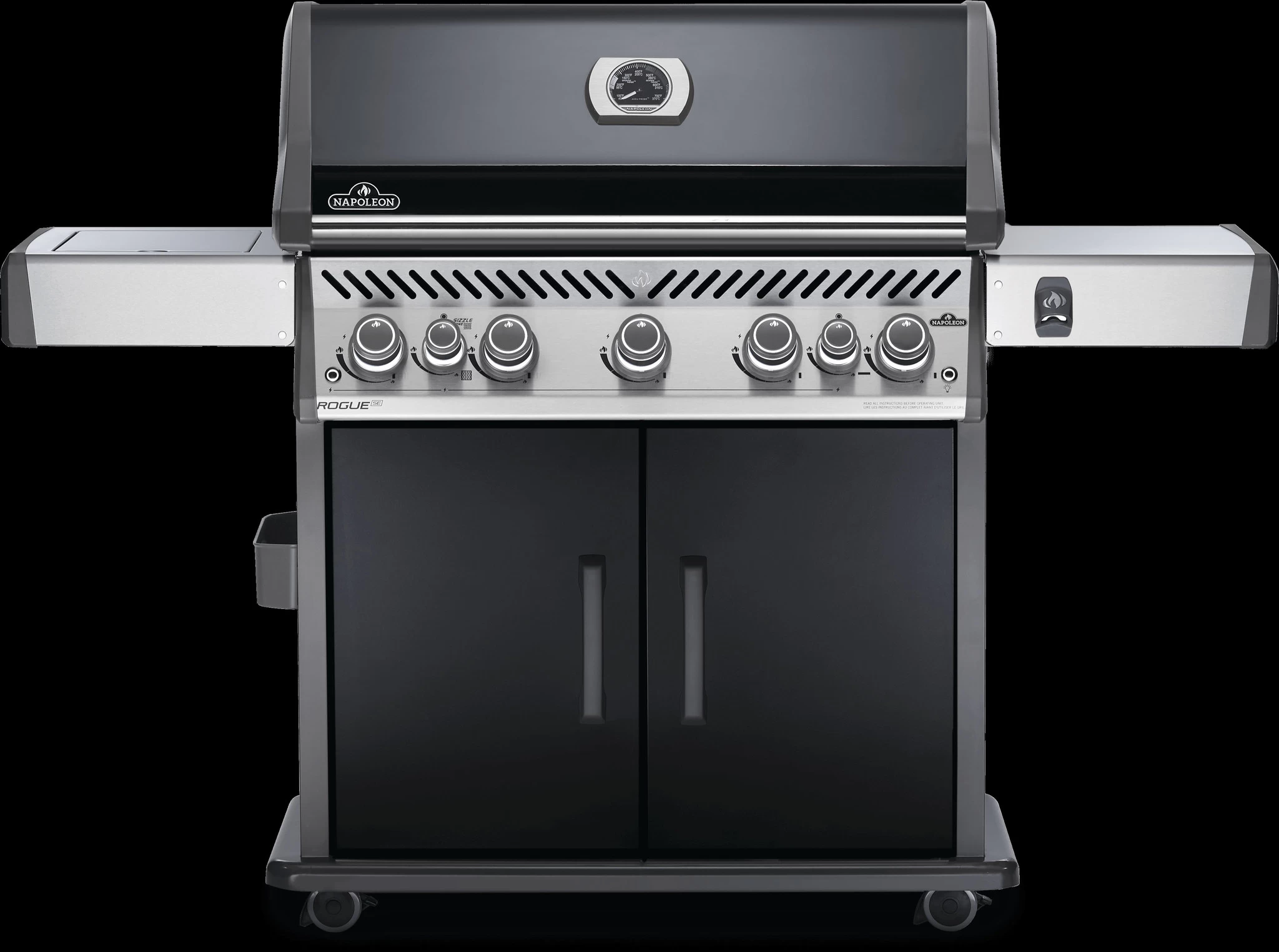 Napoleon Rogue SE625RSIB-1 Gasbarbecue 3 Napoleon Rogue SE625RSIB-1 Gasbarbecue - Afbeelding 3