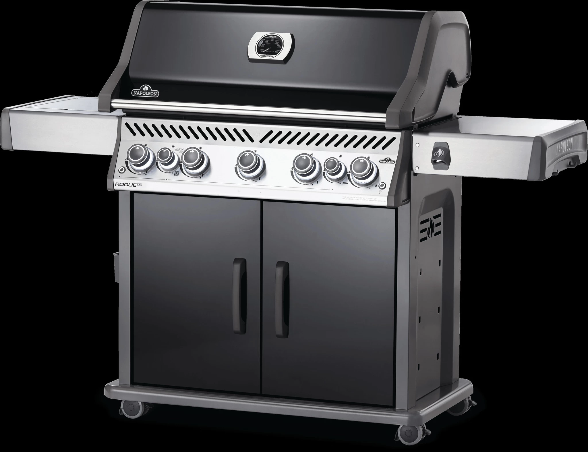 Napoleon Rogue SE625RSIB-1 Gasbarbecue 4 Napoleon Rogue SE625RSIB-1 Gasbarbecue - Afbeelding 4