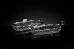 Napoleon RVS Mand Voor Draaispit 5 Napoleon RVS Mand Voor Draaispit -Winkel Voor Keukenbarbecuebenodigdheden napoleon rvs mand voor draaispit 2