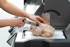 Napoleon RVS Marinade Injectiespuit Inclusief 2 Naalden -Winkel Voor Keukenbarbecuebenodigdheden napoleon rvs marinade injectiespuit inclusief 2 na 2