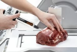 Napoleon RVS Marinade Injectiespuit Inclusief 2 Naalden -Winkel Voor Keukenbarbecuebenodigdheden napoleon rvs marinade injectiespuit inclusief 2 na 3