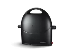 Nomadiq BBQ BBQ Werelds Slimste Draagbare Gas BBQ -Winkel Voor Keukenbarbecuebenodigdheden nomadiq bbq bbq werelds slimste draagbare gas bbq 2