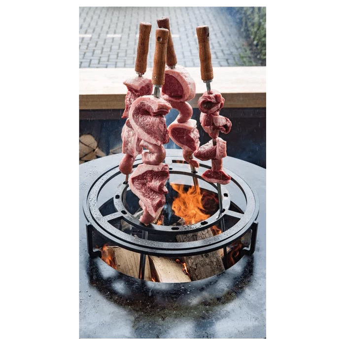 Ofyr Brazilian Grill Ring 3 Ofyr Brazilian Grill Ring - Afbeelding 3