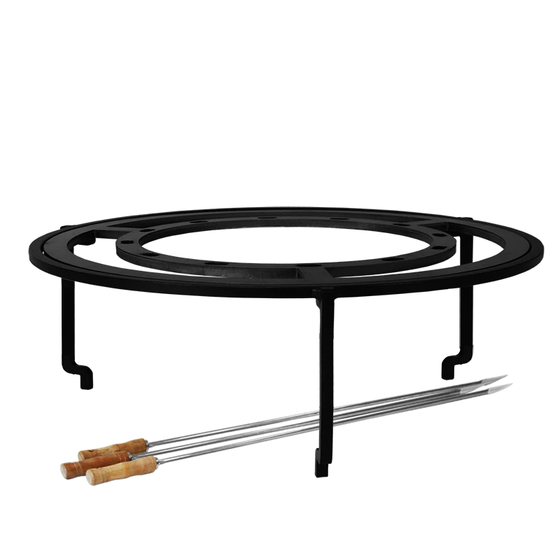 Ofyr Horizontal Spiesen Skewers Set 2 Ofyr Horizontal Spiesen Skewers Set - Afbeelding 2