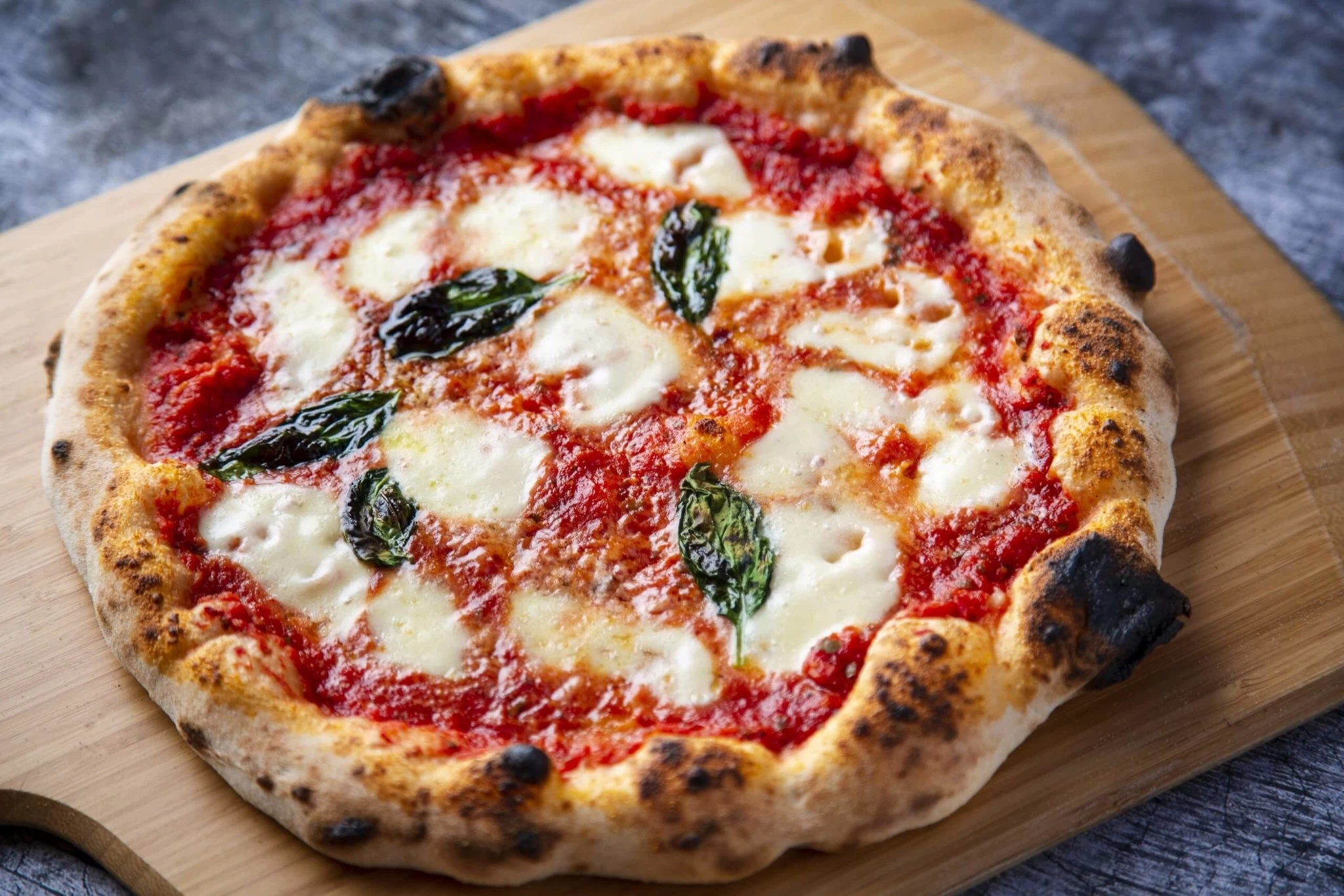 Ooni Bamboe Pizza Schep - Bamboo Pizza Peel 12inch 2 Ooni Bamboe Pizza Schep - Bamboo Pizza Peel 12inch - Afbeelding 2